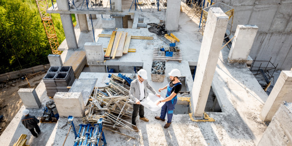 Dirección de Obras en Tarragona · Supervisión integral de proyectos de construcción