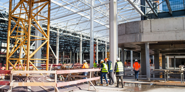 Project Manager / Management en Tarragona · Gestión retirada de amianto en los edificios