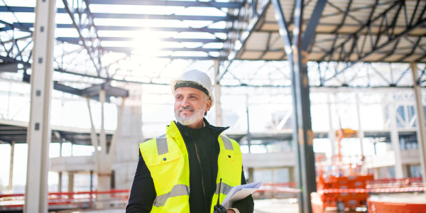 Project Manager / Management en Tarragona · Supervisión integral de proyectos de construcción
