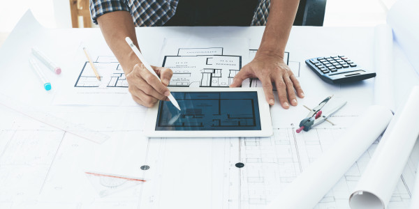 Project Manager / Management en Tarragona · Tramitación de inicio de obra