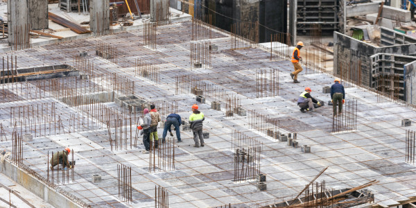 Gestión de Obras en Tarragona · Elaboración de planes de seguridad y salud