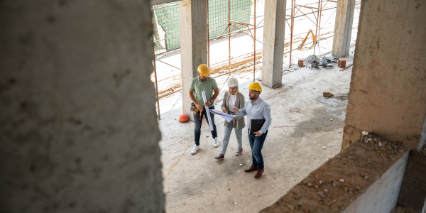 Project Manager / Management en Tarragona · Gestión derribó de un edificio de forma global o parcial